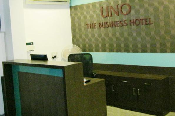 Uno The Business Hotel Chennai Exteriör bild